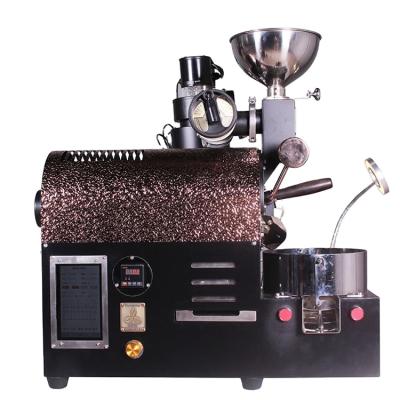 China Wintop Santoker Commercial Gas App Control 500g Automatic Home Coffee Burners for sale