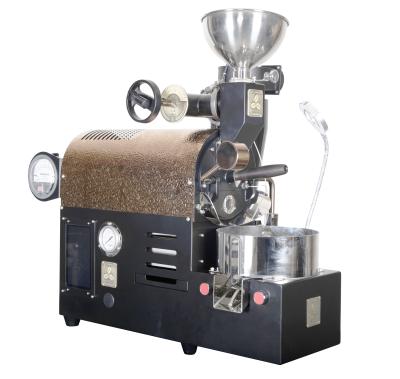 China Wintop WS-500 Master Bean Coffee-Roasters Automatic Coffee Burner Machine Type 500g Hotel Santoker Sample Rotisserie for sale