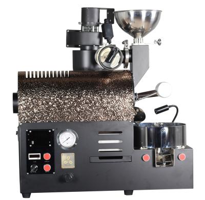 China Commercial Sourcing Manual Type Electric Type 500g Gas Type Factory Outlet Factory Coffee Roasting Machine Wintop WS-500g Gas Type for sale