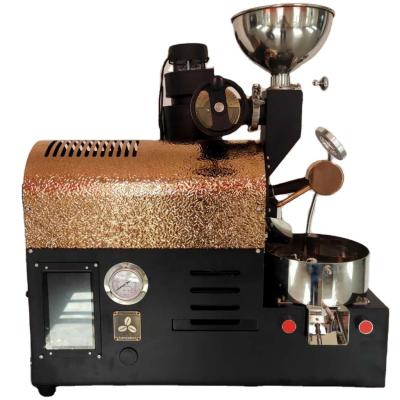 China Hotel Santoker 500g Coffee Burner Home Automatic Commercial Coffee Beans Roasting Machine For Shop Cafe Use Wintop WS-500 for sale