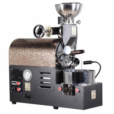 China Gas and Electric Coffee Burner Machine Wintop 300g Bean Roasting Machine Santoker Coffee Coffee Burner Machine WS-300 for sale