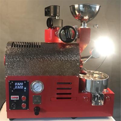 China Santoker Hotel Commercial Gas Roasting Machine Home Commercial Gas Electric Coffee Roaster Machine for Shop Home Cafe Use Wintop WS-300 for sale