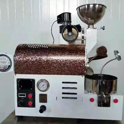 China Hotel Santoker 300g Sample Coffee Burner Commercial Gas Electric Coffee Roasting Machines for Shop Home Cafe Use Wintop WS-300 for sale