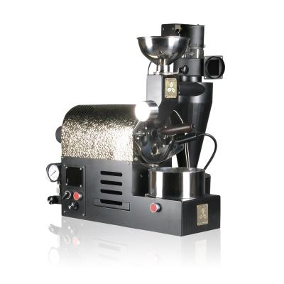 China Home Hotel Best-selling 200g Coffee Burners Santoker Shop Coffee Burner Gas Rotisserie Machine For Sale Wintop WS-200 for sale