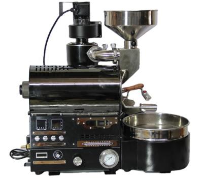 China Small outdoor wintop coffee burner drum coffee bean roaster coffee burner machine for sale