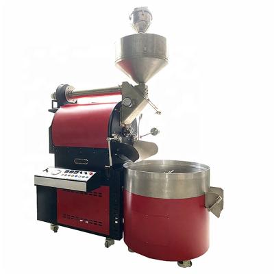 China Wintop 30kg commercial coffee burners green beans gas roaster machine with craftsman profiling system for sale WK-30 for sale