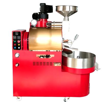 China 10kg 12kg Coffee Burner Machine Commercial Coffee Bean Roaster Wintop WK-10 Gas Commercial Coffee Burner for sale