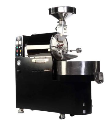 China Wintop Factory Supply 6kg Gas Coffee Burners 5kg 6kg Commercial Coffee Roasting Machines with 2 Year Warranty for sale