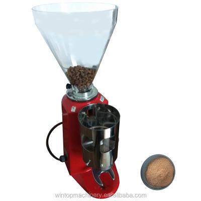 China Outdoor the best-made italian premium specialty commercial high quality coffee bean grinding electric coffee grinder machine for home for sale