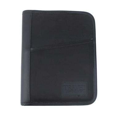 China Soft Vehicle Owner Car Reigistration Wallet Manual Holder with Key Contact Information Cards for sale