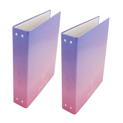 China Office Binding 2/3/4pins Metal Screw Mail Paper File Binding for sale