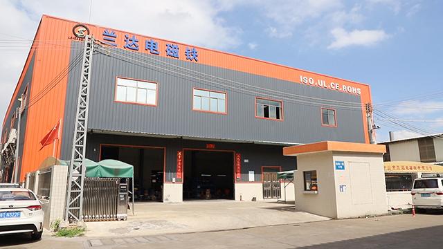 Verified China supplier - Zhongshan Landa Solenoid Co., Ltd.