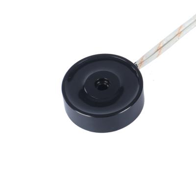 China Landa H5016 DC 6v 12v 24v Safety Elevator Micro Around Thin Disc Electromagnet for sale