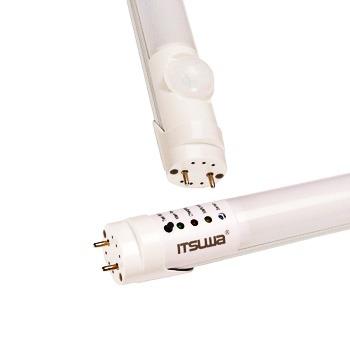 China Desktop Mosquito Repellent Led Emergency Tube Lighting 4ft 18W With Sensor for sale