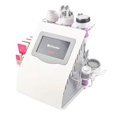 China Weight Loss Triton 2022 Stretching Portable RF Cavitation 40k Ultrasonic Cavitation Slimming Machine / 40k Cavitation for sale