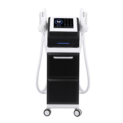 China High Quality Weight Loss Shockwave Machine Weight Loss Physiotherapy Equipments EMS Body Sculpting Slimming Machine for sale