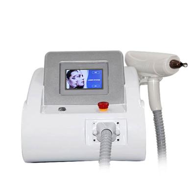 China Professional mini picosecond NG yag pico laser pigment removal laser tattoo removal machines for clinic use for sale