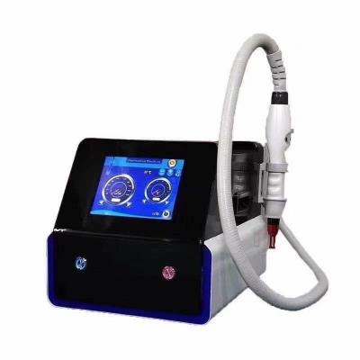 China Pigment Removal Eyebrow Tattoo Removal Carbon Peel Off Laser Picosecond Laser Tattoo Removal Machine for sale