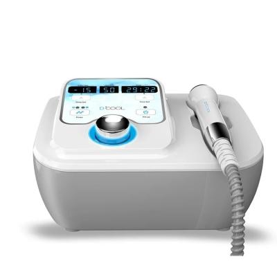 China D-cool portable cryo facial skin wrinkle remover dcool machine for skin cooling and skin rejuvenation for sale