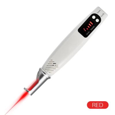 China Plasma Removal Pen Mole Remover Pen Wart Dot Dark Spot Mole Tattoo Dye Removal Laser Plasma Skin Tag Remover Pen for sale