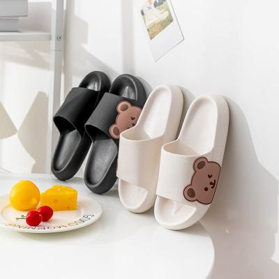 China 2022 Wholesale New Recyclable Lady's Summer Cute Lovers Going Out And Using The Smell Thick Soled Non-Slip Sandals Indoors And Outdoors for sale