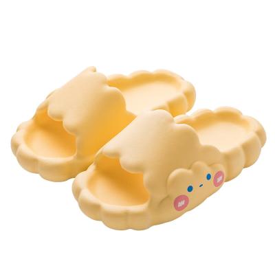 China Children's girls' slippers baby home indoor bath slippers non-slip summer deodorization boys' cute children's deodorization cool clouds for sale