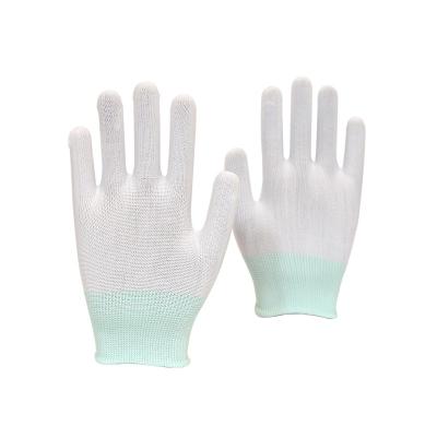 China Wildly Used Anti-Static Premium Anti-Static PU Coated Cut Resistant Gloves For Worker for sale