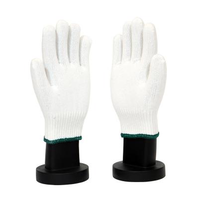 China Durable High Quality Multi Purpose Cotton Knitted Glove For Builds for sale