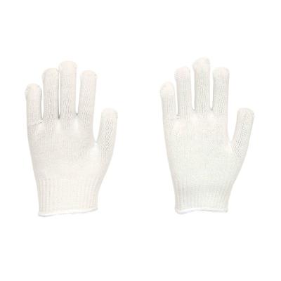 China Wholesale Slip-resistance and durable cotton blind wear-resistant gloves working cotton gloves for sale for sale