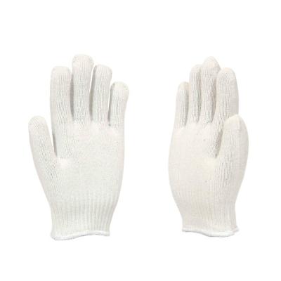 China Slip-resistance factory price wholesale cotton high quality cotton gloves for sale