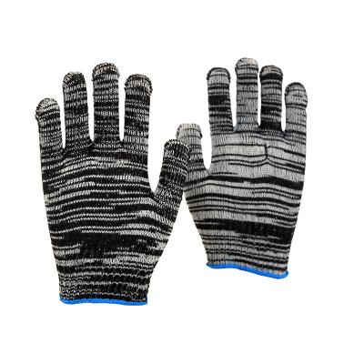 China Wholesale Comfortable High Quality Winter Construction Cotton Yarn Outdoor Work Gloves for sale