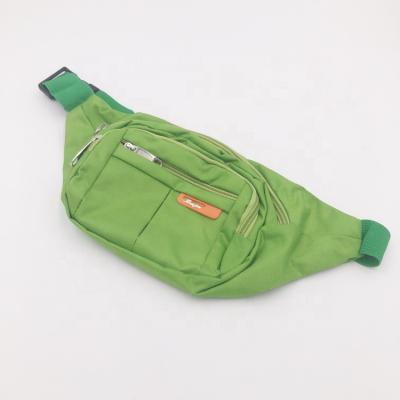 China Water Proof Shoulder Water Resistant Outdoor Waist Bag Casual Cycling Fanny Pack for sale