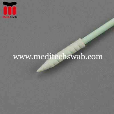 China ESD-Safe Spiral Pointed Foam Swab FS752 for sale