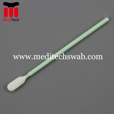 China Cleanroom Medium Polyester Swab PS766 for sale