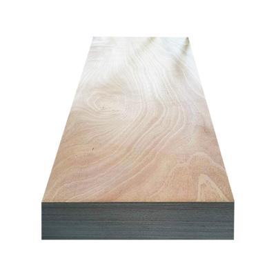 China 1220x2440mm commercial okume bintangor face construction okume bingtangore pine birch face eucalyptus poplar wbp traditional glue plywood for sale