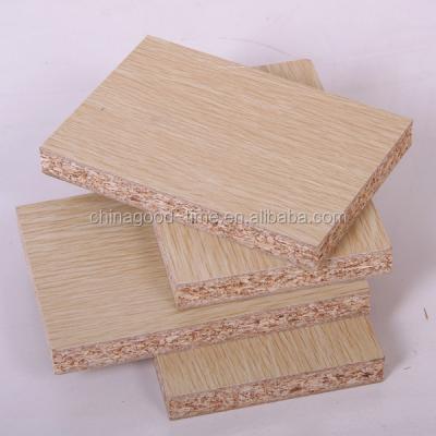 China White Melamine Particle Moisture Proof Board for sale