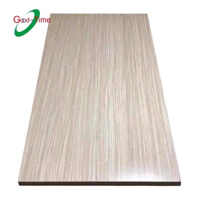 China Furniture melamine plywood price laminated birch 18mm moisture proof melamine laminated plywood for sale