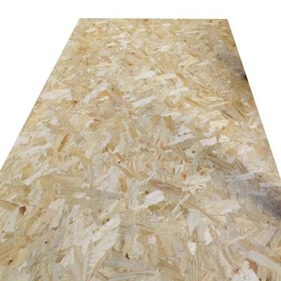 China Modern waterproof cheap construction use osb3 board 9mm 11mm cheap price wood panels OSB for sale