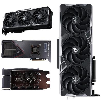 China Colorful RTX4090 24GB Workstation Graphics Card Geforce Rtx 4090 for sale