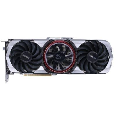 China Original Workstation RTX 3060Ti GAME 8G GRAPHICS CARD with 650W Power Supply for sale