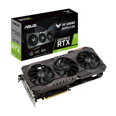 China Original FAN Packed O8G Workstation Graphics Card 3 GAME GeForce RTX3070 for sale