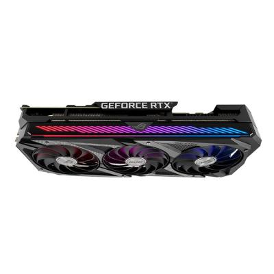 China New RTX3090 Desktop GPU Desktop Graphics Card for sale