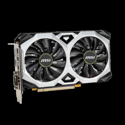 China Workstation Geforceg GTX1660 Super Gaming 6G GDDR5X 256 Bit Graphics Card Max Clock Boost Bus for sale