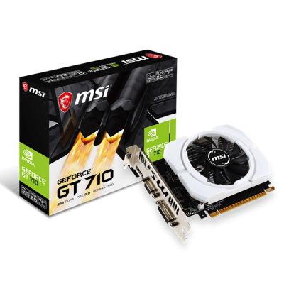 China AERIAL Video Card GT1030 ITX 2GD4 GDDR6 Desktop Graphics Card for sale