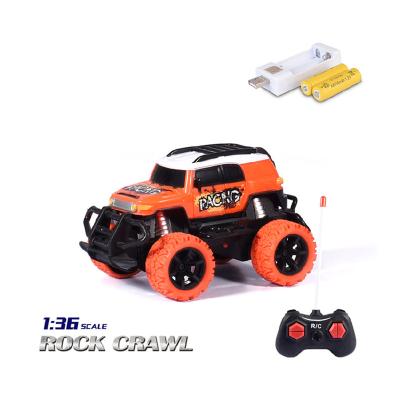 China Superb speed 1/36 scale rc car parts of RC hobby kid's gift drift rc car with USB charger for sale