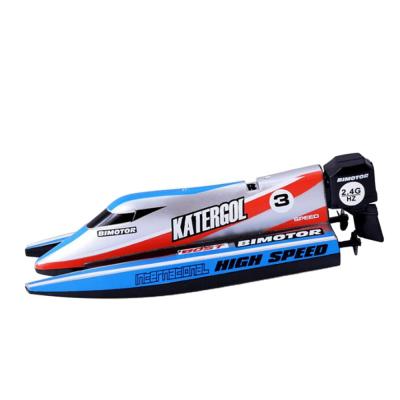 China RC Model Radio Control Small Simulate Racing Boat, RC Toy for Pool Game for sale