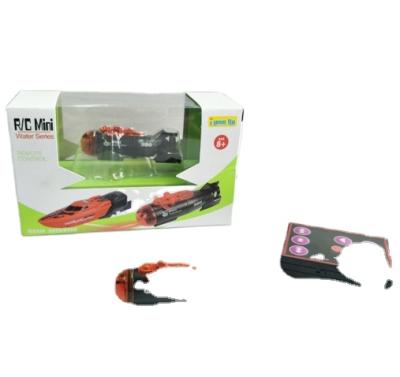 China 2022 New RC Hobby Item RC Underwater RC Submersible Boat With High Speed ​​R/C DIVE GLASSES for sale