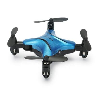 China RC Model 2.4g 4ch Rc Aircraft Pocket Mini Drones Toys With Camera for sale