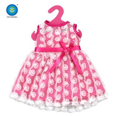 China White Rose Skirt Doll clothes suitable for 18 inch doll 18 inch dolls for sale