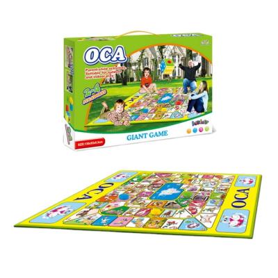 China The historical game of the goose - luxuriously designed from the OCA toy series for beginners YC292999 for sale